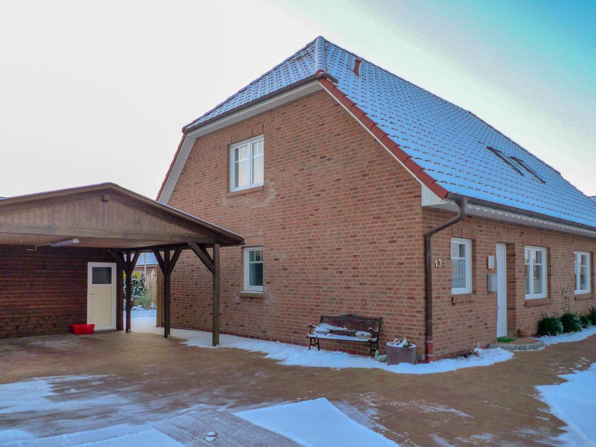Holiday Home Reissmann Norden Exterior foto