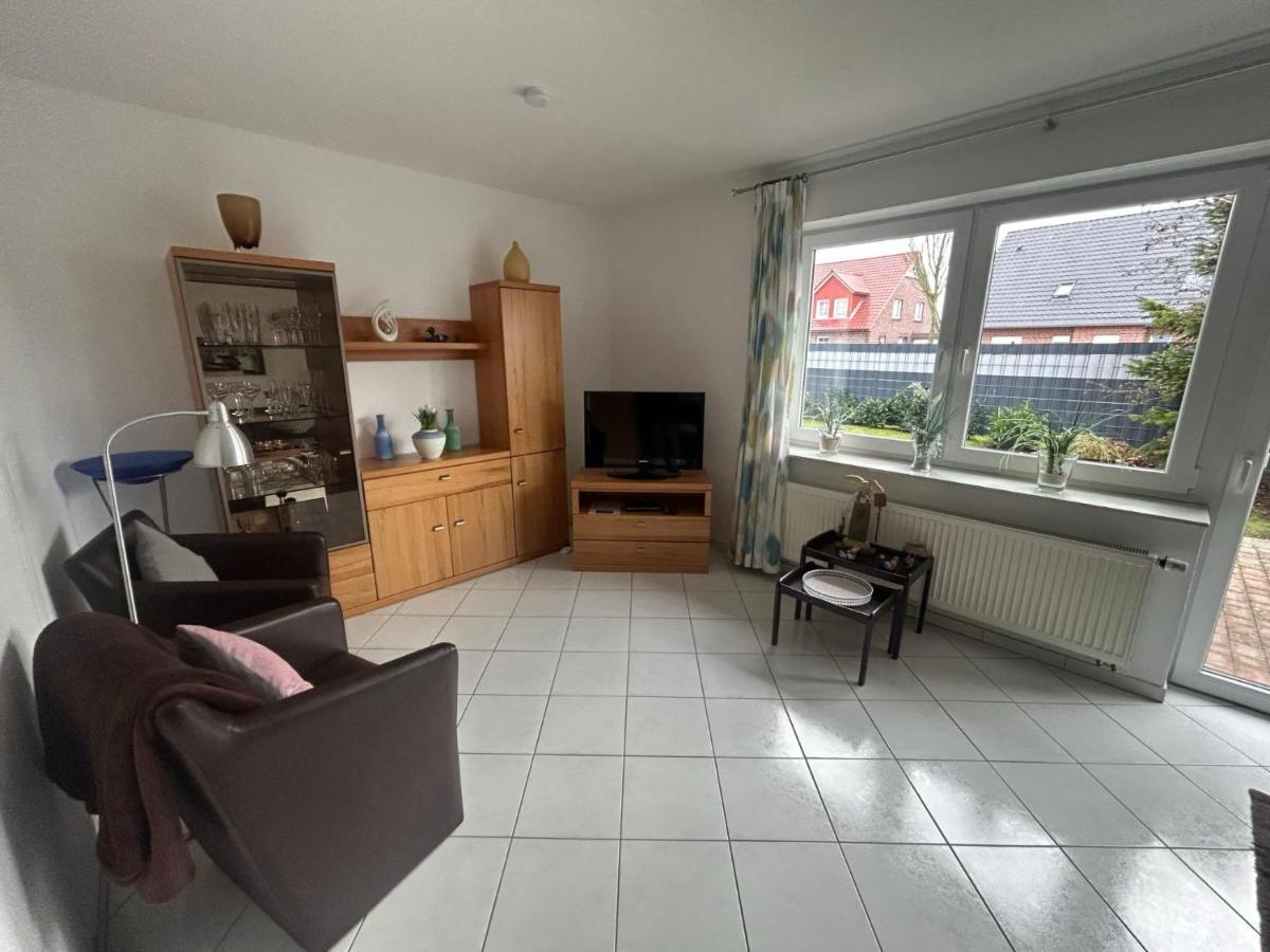 Holiday Home Reissmann Norden Exterior foto