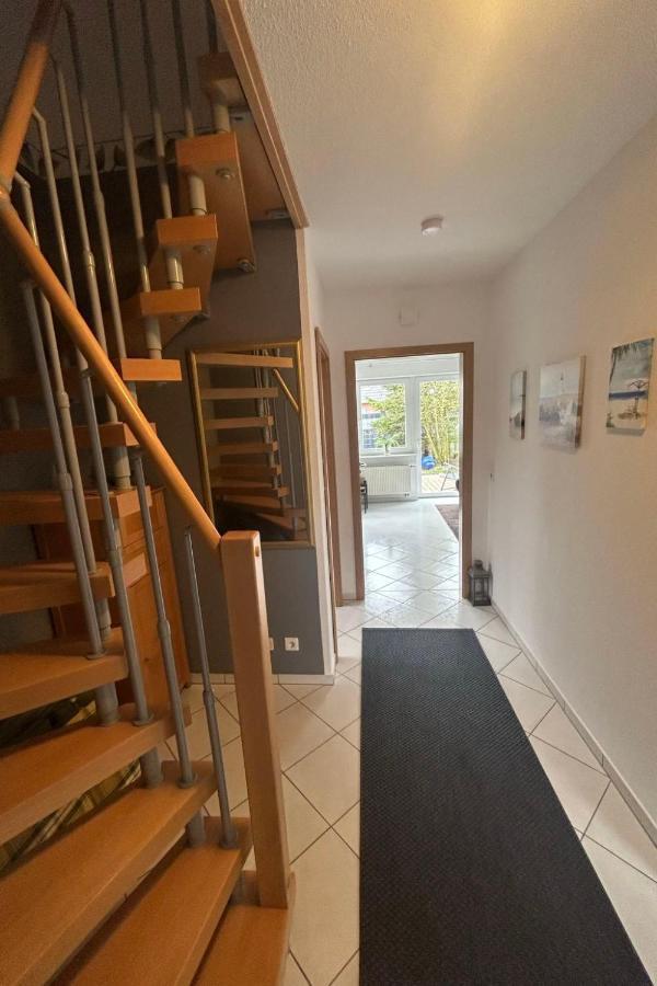 Holiday Home Reissmann Norden Exterior foto