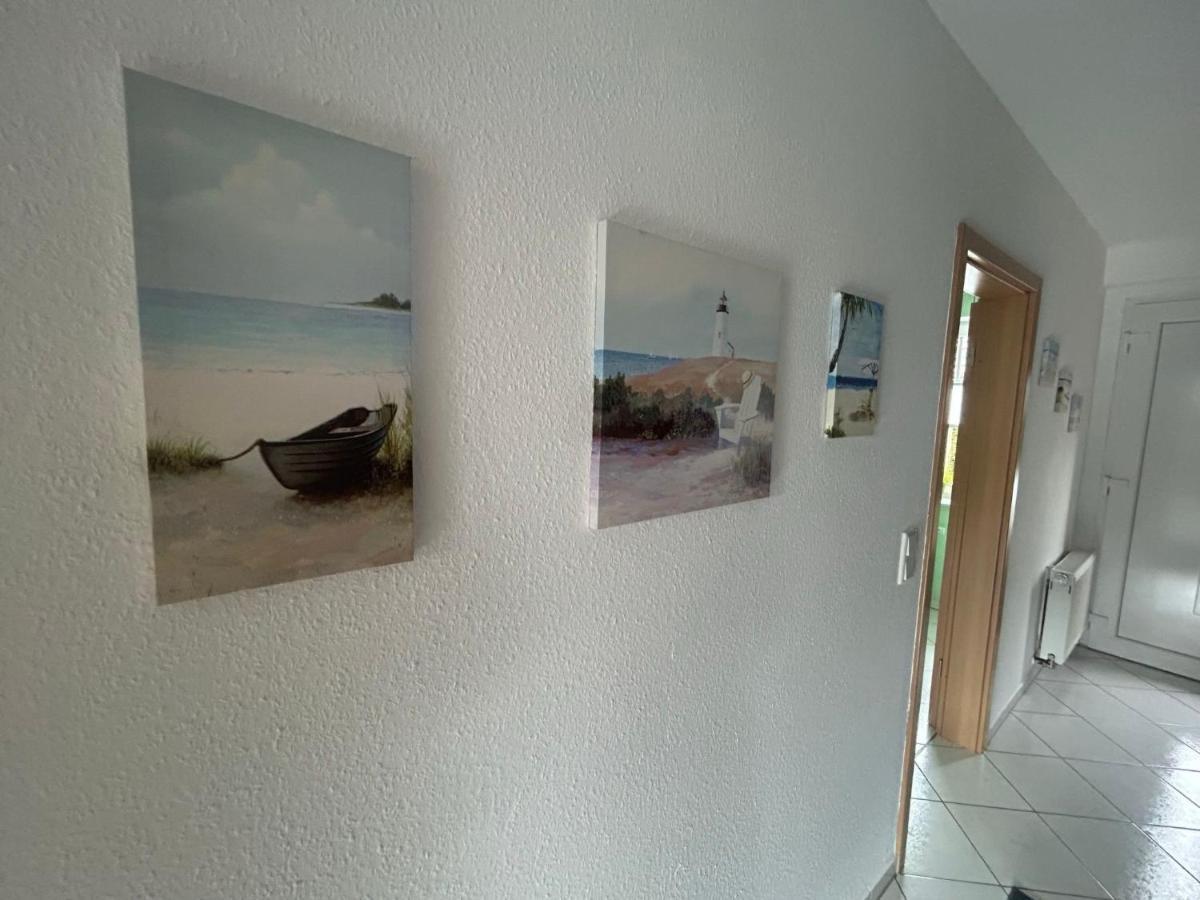 Holiday Home Reissmann Norden Exterior foto